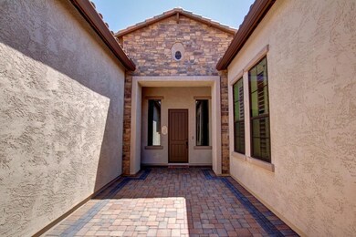 Front Courtyard