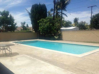 Just add BBQ, some pool toys and your friends!
