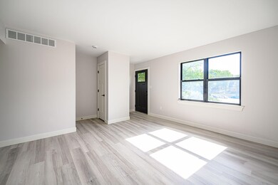 Entry & Living Room