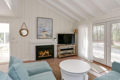 LR to fireplace and front pro