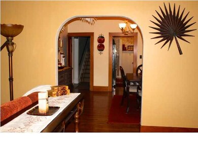 Authentic Arched Doorways