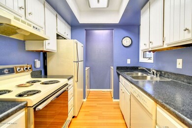 Kitchen and Laundry