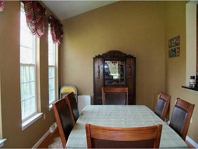 Other. 2 Ft Bump Out Informal Dining Area