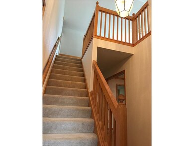 Nice and Bright foyer