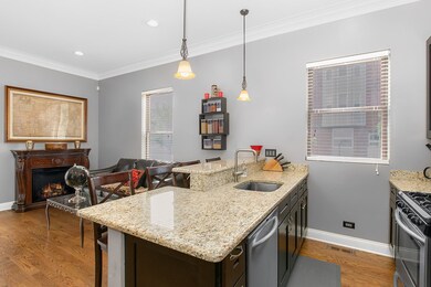 2454 W Wabansia Ave unit 1E, Chicago, IL 60647 - photo 6