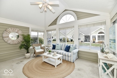 7415 Chapel Villas Dr unit B, Indianapolis, IN 46214 - photo 3