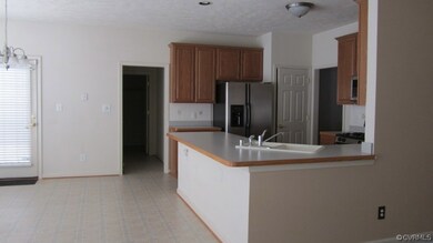 Large Eat In Kitchen