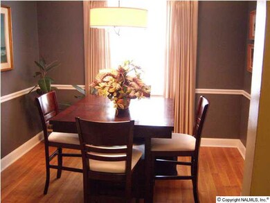 Formal Dining Room-laminate wood flooring