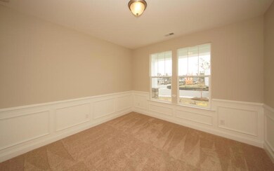 Downstairs Study