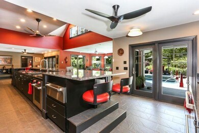 6 Peach Orchard Kitchen