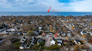 Lake Michigan