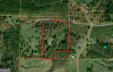 0 Prior Station Rd unit TRACT 1 10612520, Cedartown, GA 30125 - photo 7