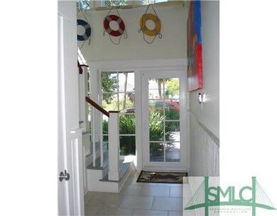 Other. Ground Floor Mud Room area with great stora