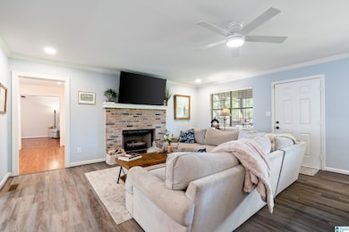 7068 Harpers Dairy Loop, Bessemer, AL 35022 - photo 4