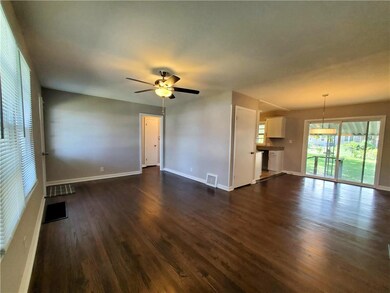 Open Layout is Perfect for Entertaining!