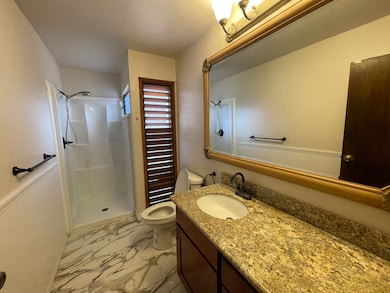 Main bathroom