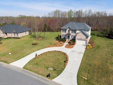 Welcome home to 2497 Kaleigh Way!