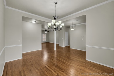 5213 E 109th Place, Tulsa, OK 74137 - photo 6