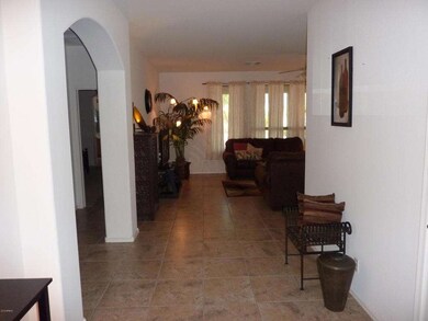 ENTRY FOYER TO GREAT ROOM