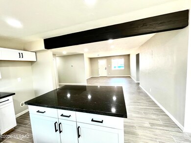 Kitchen_Dinning and living room