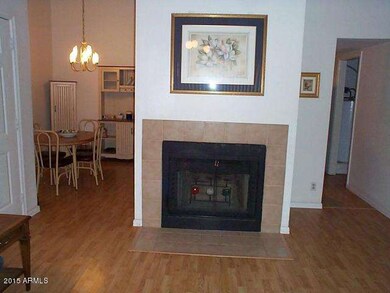 Lemon Tree Fire Place Living Rm