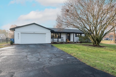 857 E Walnut St, Westerville, OH 43081 - photo 2