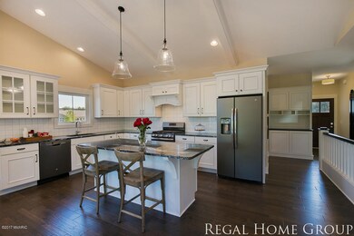 886 S Center Park Dr SW unit 8, Byron Center, MI 49315 - photo 5