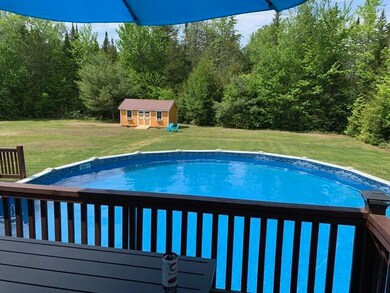 Backyard/outbuilding