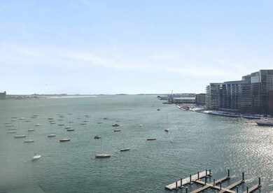 Harbor Towers unit 12D, Boston, MA 02110 - photo 2