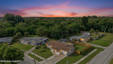 Spacious Fenced Corner Lot