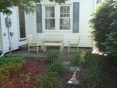 Exterior Front front patio