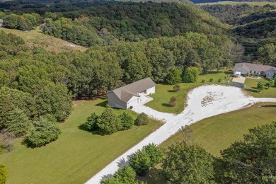 Table Rock Lake Home with Acreage