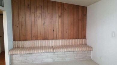 Built in Seating
