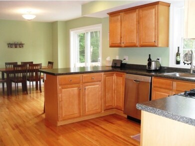 Kitchen, alt view