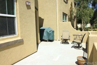 Patio with BBQ Nook