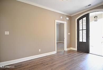 Foyer from Dining