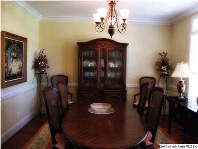 A few things to note: crown moulding, plantation s