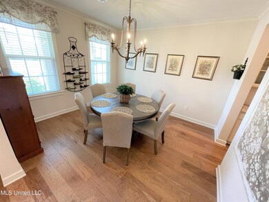 formal dining