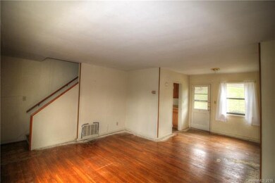 Open Floor Plan Living & Dining Room