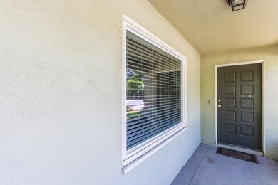 front door