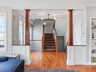 67 Burroughs St unit D, Jamaica Plain, MA 02130 - photo 4