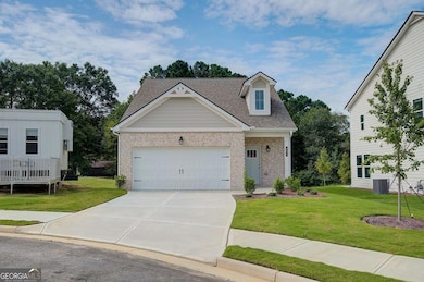 288 Abbotts Crossing Cir, Conyers, GA 30094 - photo 2