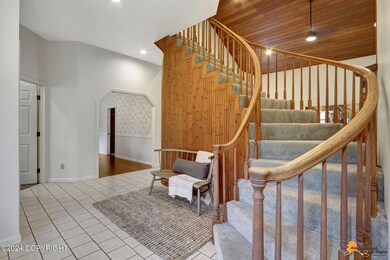 Custom staircase
