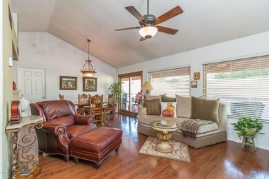 4) GREAT ROOM