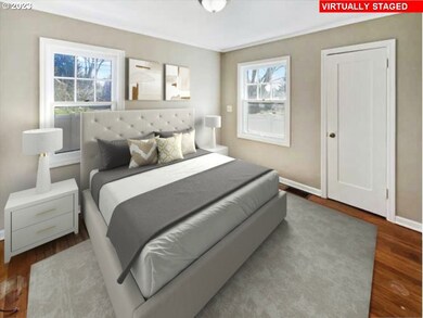 Bedroom, Primary