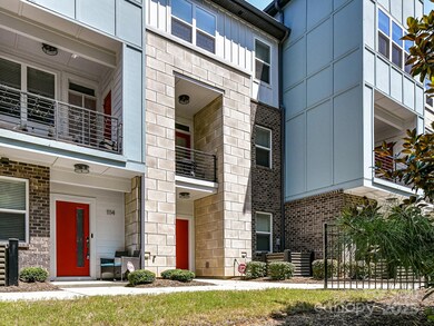 1116 E 36th St, Charlotte, NC 28205 - photo 2