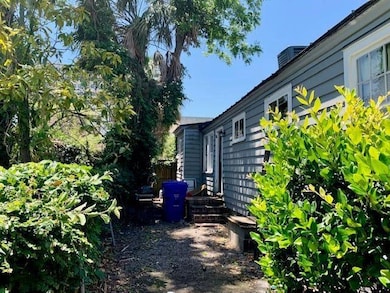 Unit D is in the back carriage house