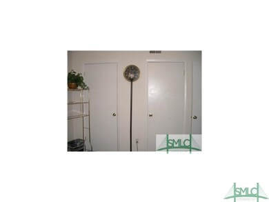 Double closets in both bedrooms