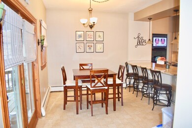 Kitchen/Dining