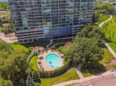 Miranova Condominiums unit 2030, Columbus, OH 43215 - photo 6